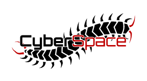 CyberSpace Logo